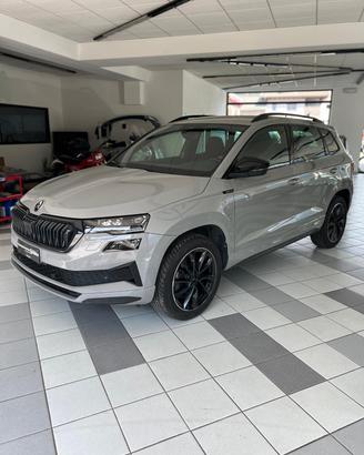 Skoda Karoq 1.5 TSI ACT SportLine