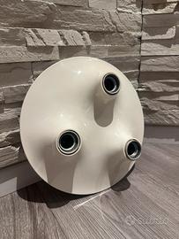 Triteti artemide Plafoniera/Applique anni 70