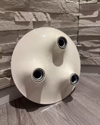 Triteti artemide Plafoniera/Applique anni 70