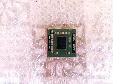 AMD Turion Ultra Processore