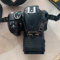 Nikon D3400