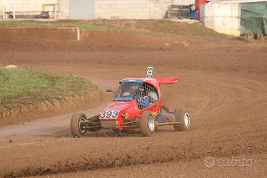 cart cross