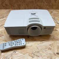 Proiettore Optoma HD141X – Full HD 1080p – 592 ore
