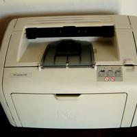 stampante HP Laserjet 1018