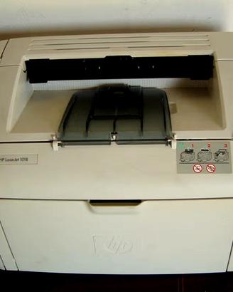stampante HP Laserjet 1018
