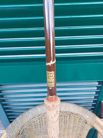 Canne da pesca HARDY anni 70/80