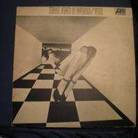 YES - TIME AND A WORD - LP -  (1972 UK REPRESS)