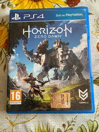 Horizon Zero Dawn PS4