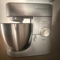 Robot cucina impaststrice planetaria