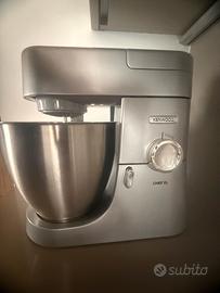 Robot cucina impaststrice planetaria