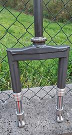 Forcella Showa Gilera/Piaggio Typhoon 50