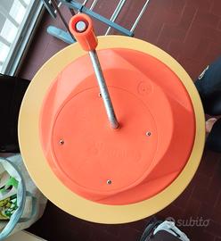 centrifuga manuale per insalata e verdure Dynamic