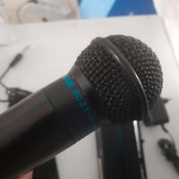 Radiomicrofono shure