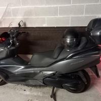 Honda Silver Wing 400