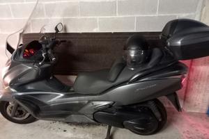 Honda Silver Wing 400