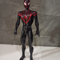 Hasbro marvel spiderman nero