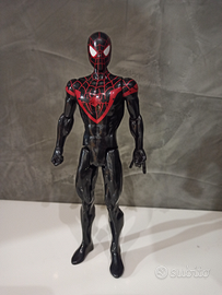 Hasbro marvel spiderman nero