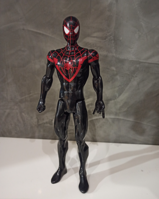 Hasbro marvel spiderman nero