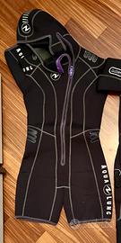 Muta corta 5mm Aqualung Diveflex