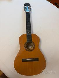 Chitarra Classica Vintage Giannini Trovador AWNT 2