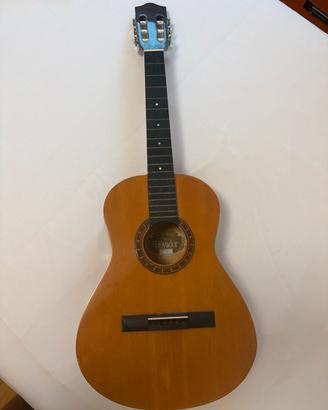 Chitarra Classica Vintage Giannini Trovador AWNT 2