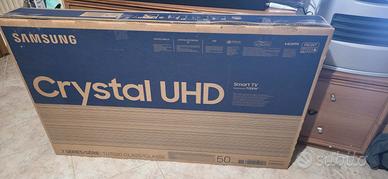 Samsung 50" 4k smart TV 
