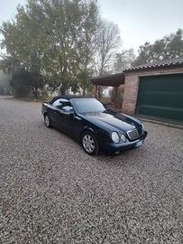  mercedes clk 200 cabrio 