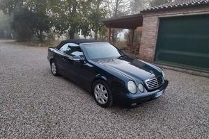  mercedes clk 200 cabrio 