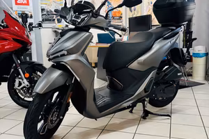 Voge Sfida SR16 125