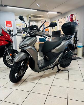 Voge Sfida SR16 125