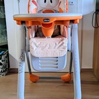 SEGGIOLONE PAPPA CHICCO