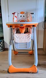 SEGGIOLONE PAPPA CHICCO