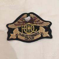 Patch HOG Harley Davidson