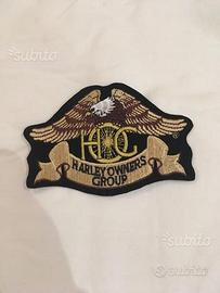 Patch HOG Harley Davidson