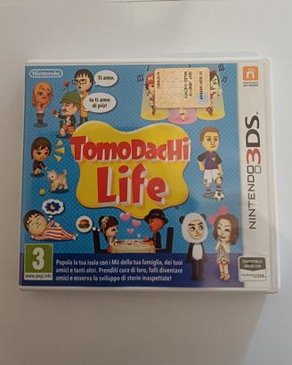 Gioco Tomodachi Life per Nintendo 3DS/2DS