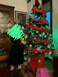 albero di Natale 