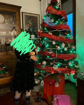 albero di Natale 