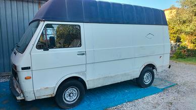 Furgone autocarro Storico Wv lt28