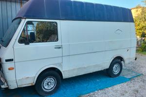 Furgone autocarro Storico Wv lt28