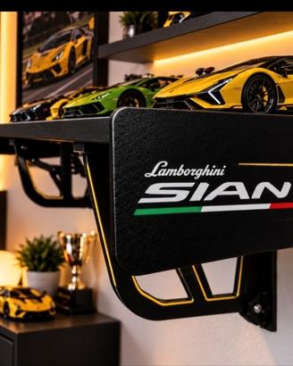 Kit Supporti Mensola Lamborghini Sian Fkp 37