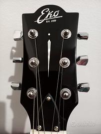 chitarra Eko Les Paul