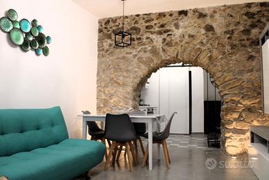 Elegante appartamento in pietra