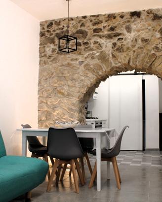 Elegante appartamento in pietra