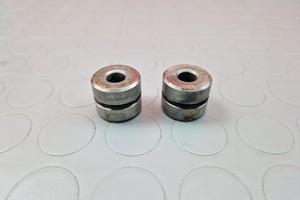 VALVOLE SCARICO KAWASAKI KX 250 1988 1989 KX250 19