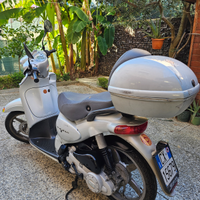 Scarabeo 100 4 tempi 2006