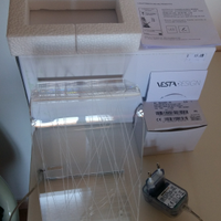 Lampadario moderno c-led