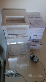 Lampadario moderno c-led