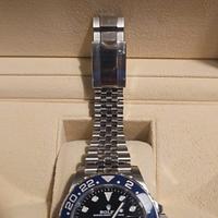 ROLEX GMT PEPSI 126710BLROJUBILEE NUOVO ITALIA