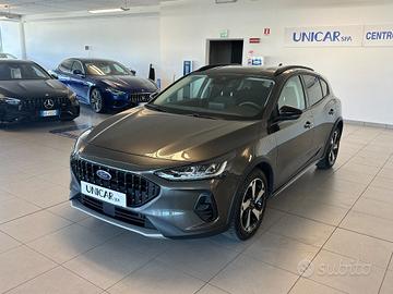 FORD Focus 1.000 BENZINA HYBRID 125 CV ACTIVE