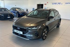 FORD Focus 1.000 BENZINA HYBRID 125 CV ACTIVE